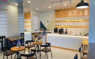 (First Choice English/ファーストチョイスイングリッシュ) カフェ