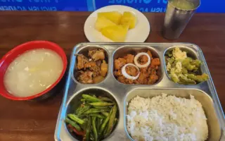 (First Choice English/ファーストチョイスイングリッシュ) お食事3