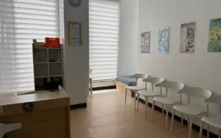 (First Choice English/ファーストチョイスイングリッシュ) ナース室