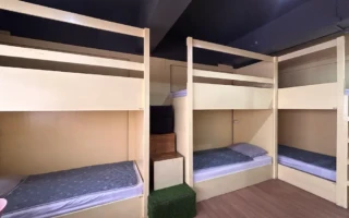 (First Choice English/ファーストチョイスイングリッシュ) 6人部屋