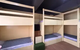 (First Choice English/ファーストチョイスイングリッシュ) 6人部屋