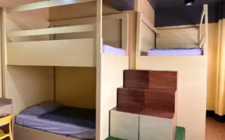 (First Choice English/ファーストチョイスイングリッシュ) 4人部屋