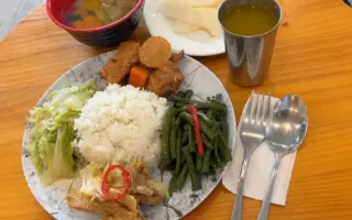 (First Choice English/ファーストチョイスイングリッシュ) 食事