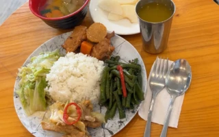 (First Choice English/ファーストチョイスイングリッシュ) 食事