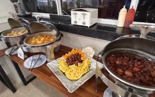 (Winning English Academy/ウィニングイングリッシュアカデミー)食事2