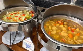 (Winning English Academy/ウィニングイングリッシュアカデミー)食事