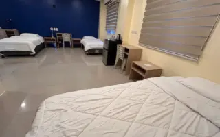 (Winning English Academy/ウィニングイングリッシュアカデミー)3人部屋