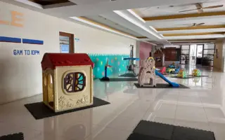 CELLA premium(セラプレミアムキャンパス)2F遊び場