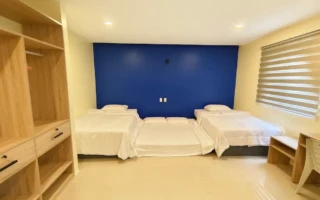 (Winning English Academy/ウィニングイングリッシュアカデミー) 3~4人部屋