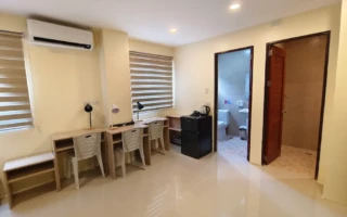 (Winning English Academy/ウィニングイングリッシュアカデミー) 3~4人部屋(2)