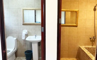 (Winning English Academy Ocean Campus/ウィニングイングリッシュアカデミーオーシャンキャンパス) バス・トイレ