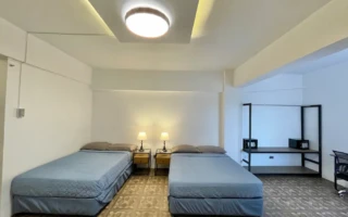 (GENIUS/ジーニアス) デラックス2人部屋(2)