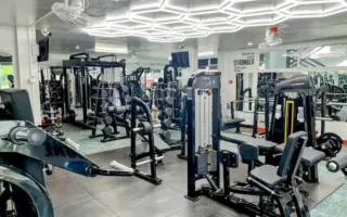 (Target/ターゲット) 外部ジム徒歩3分