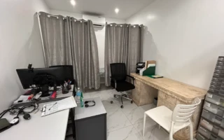 (QQ English IT Park/キューキューイングリッシュアイティパーク)ナース室