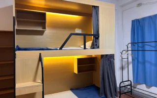 (TARGET/ターゲット) 各ベッド照明あり