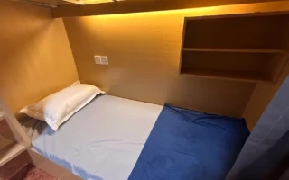 (TARGET/ターゲット) ベッド様子