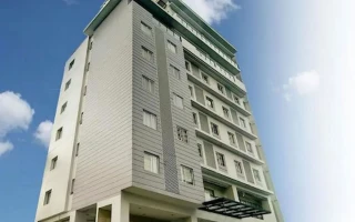 (QQ English IT Park/キューキューイングリッシュアイティパーク)ホテル：Zerenity Hotel & Suites