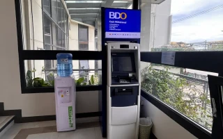Cebu Blue Ocean(セブブルーオーシャン) ATM