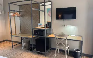 (Cebu Blue Ocean Academy/セブブルーオーシャンアカデミー) お部屋の様子