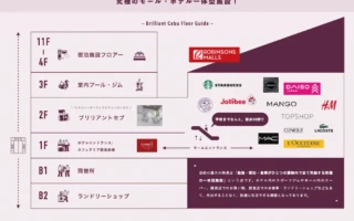(Brilliant Cebu/ブリリアントセブ) 学校施設