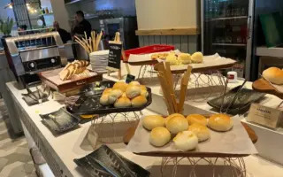 (Brilliant Cebu/ブリリアントセブ) 朝食
