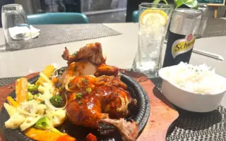 (Brilliant Cebu/ブリリアントセブ) お食事