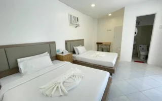 (GENIUS/ジーニアス) 1~2人部屋