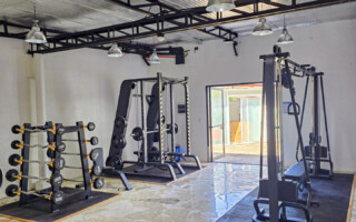 (EV La Mer Campus_イーブイラメールキャンパス)ジム