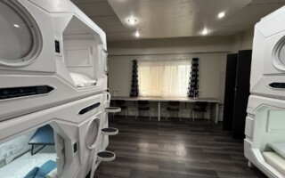 (MONOL/モノル) カプセルベッド