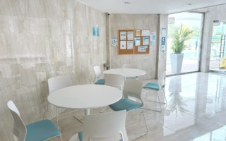 (EV La Mer Campus_イーブイラメールキャンパス)ロビー