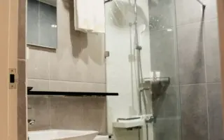 (CIP/シーアイピー)外部ホテル寮人1~2部屋（キング）トイレシャワー