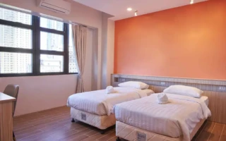 (PILA/ピラ) 4人部屋2BR