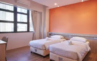 (PILA/ピラ) 4人部屋2BR