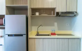(QQ English IT Park/キューキューイングリッシュアイティパーク) キッチン