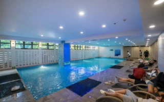 (QQ English IT Park/キューキューイングリッシュアイティパーク) プール