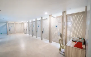 (QQ English IT Park/キューキューイングリッシュアイティパーク) ランドリー室