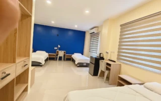 (Winning English Academy/ウィニングイングリッシュアカデミー)3人部屋