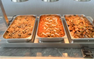 (EV La Mer Campus_イーブイラメールキャンパス)食事-1