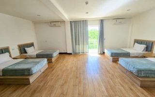 (EV La Mer Campus_イーブイラメールキャンパス)4人部屋-2