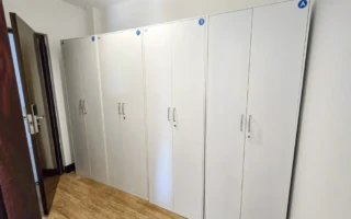 (EV La Mer Campus_イーブイラメールキャンパス)4人部屋-クローゼット