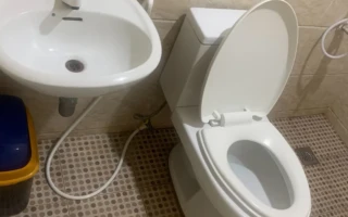IMS Academy アイエムエスアカデミー 3人部屋 トイレ洗面台 3人部屋
