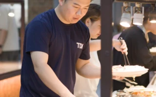 IMS Academy アイエムエスアカデミー 食事 食事16