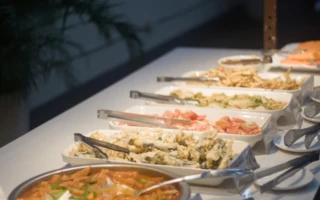 IMS Academy アイエムエスアカデミー 食事 食事17