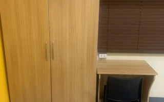 IMS Academy アイエムエスアカデミー 2人部屋 クローゼット 2人部屋