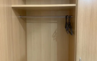 IMS Academy アイエムエスアカデミー 4人部屋 収納棚 4人部屋