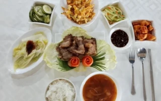 IMS Academy アイエムエスアカデミー 食事 食事5