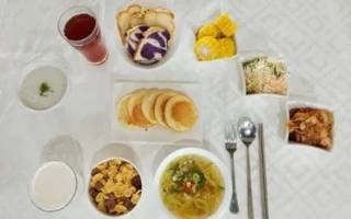 IMS Academy アイエムエスアカデミー 食事 食事12