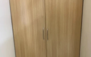 IMS Academy アイエムエスアカデミー 4人部屋 クローゼット 4人部屋
