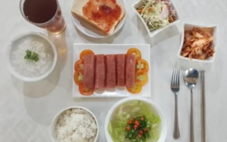 IMS Academy アイエムエスアカデミー 食事 食事7