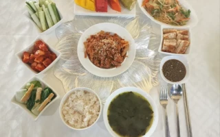 IMS Academy アイエムエスアカデミー 食事 食事11